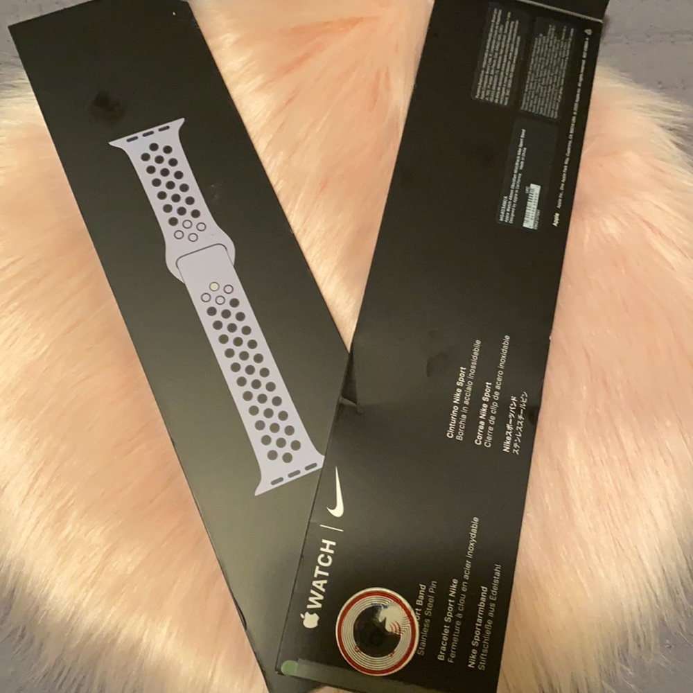 Apple watch band